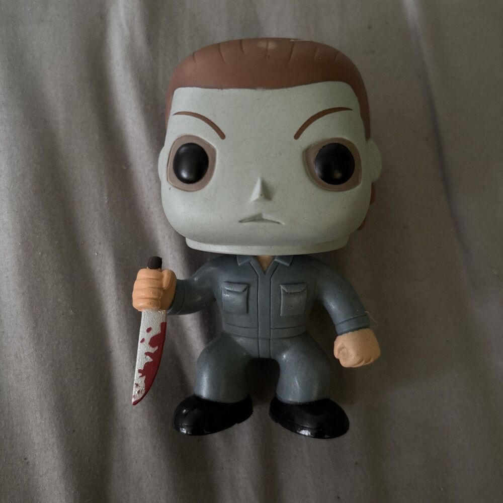 Funko Pop! Vinyl: Halloween Michael Myers #3 No Box